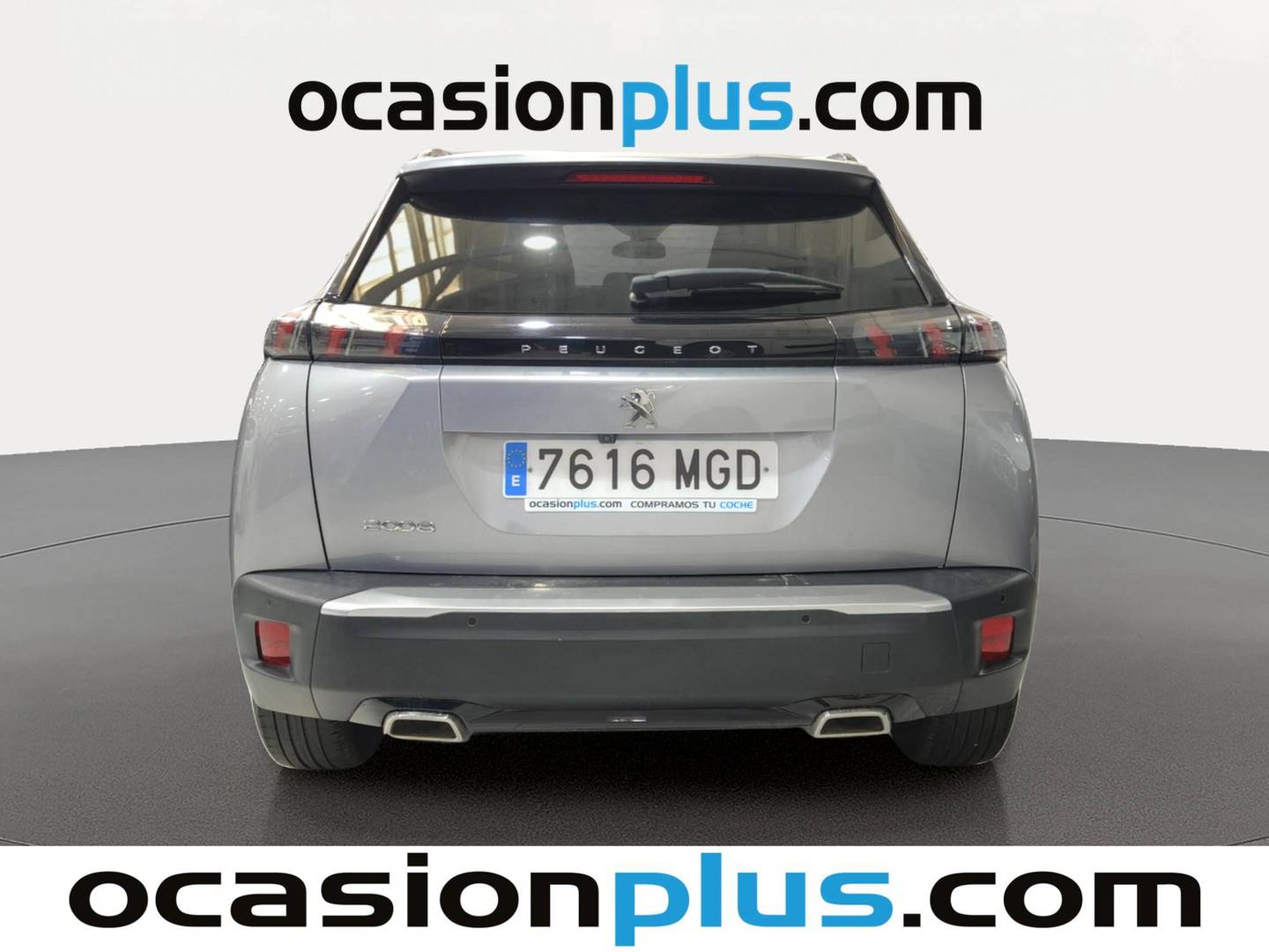 Peugeot 2008 Peugeot 2008 PureTech 130 S&S Allure Pack (130 CV) barato