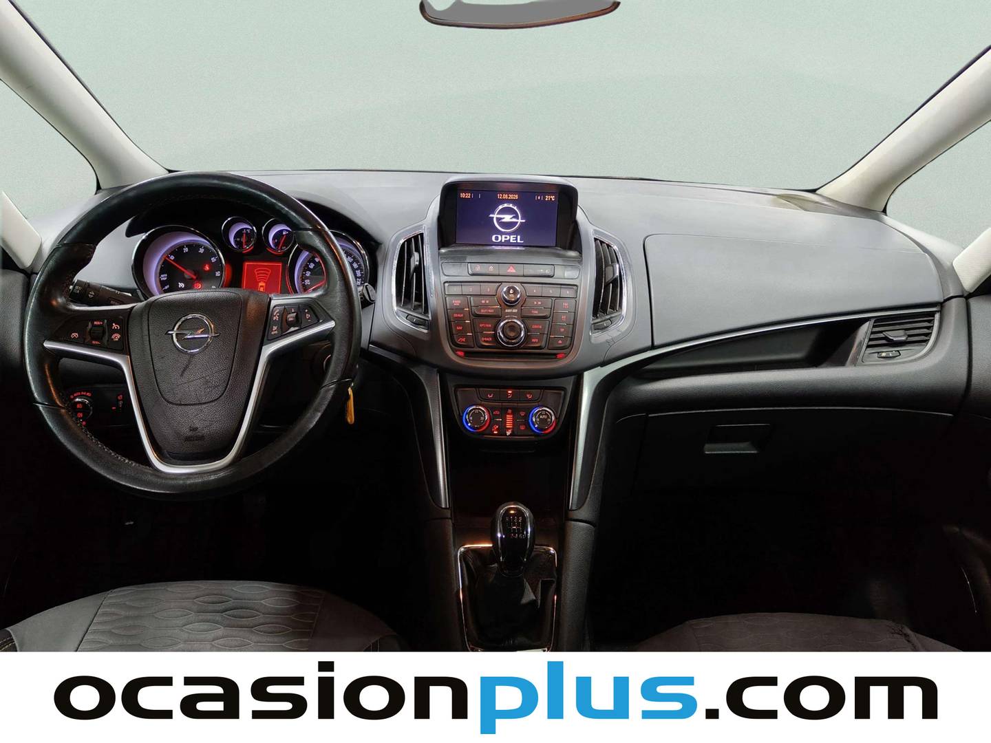 Opel Zafira Tourer Opel Zafira Tourer 2.0CDTi Excellence 7 Plazas (165 CV) de ocasión