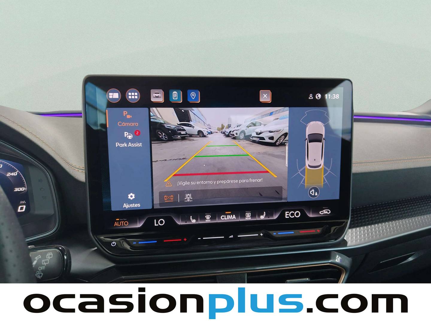 Foto Cupra León CUPRA León 1.5 TSI e-Hybrid (204 CV) DSG