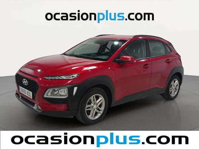 Hyundai Kona 1.0 TGDI Klass 4x2 (120 CV) de segunda mano