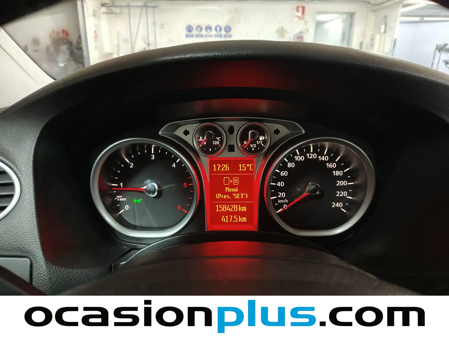 Foto Ford Focus Ford Focus Coupe Cabrio 2.0 TDCI Titanium  (136 CV)