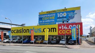 Madrid - Villalba Juan Carlos I
