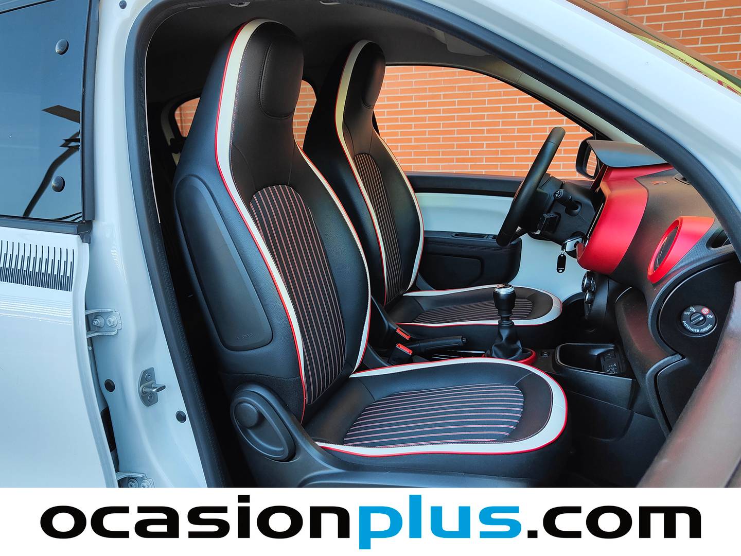Renault Twingo RENAULT Twingo Zen TCe (95CV) manual