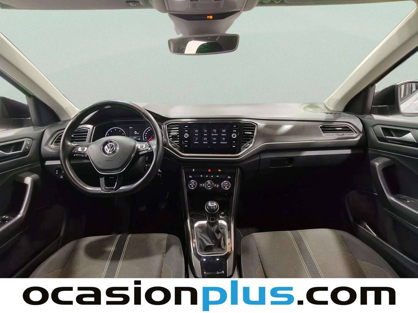 Foto Volkswagen T-Roc Volkswagen T-Roc Advance Style 1.0 TSI  (115 CV)