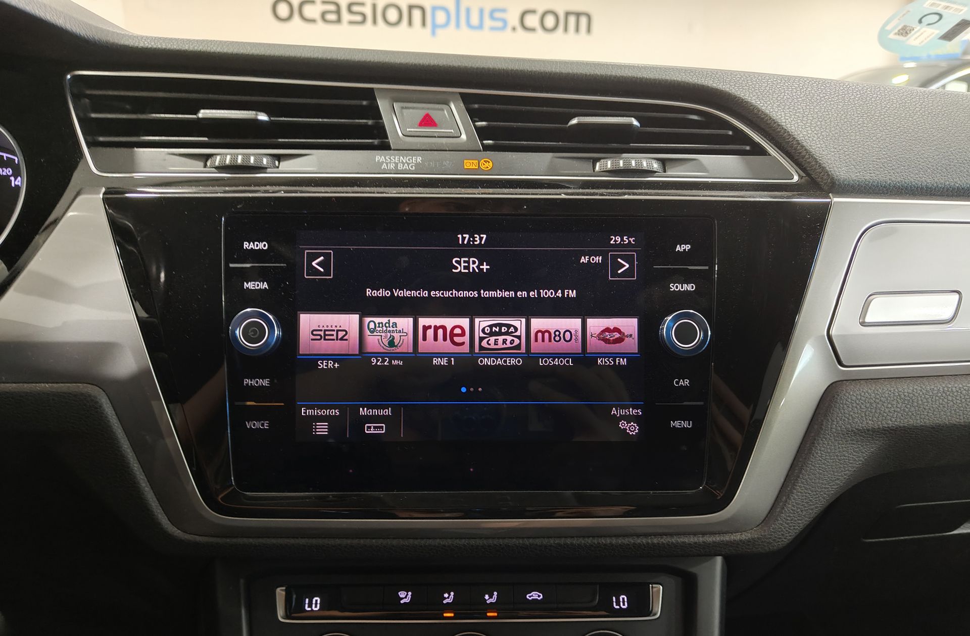 Volkswagen Touran 1.2 TSI Edition BMT 7 plazas - foto 30