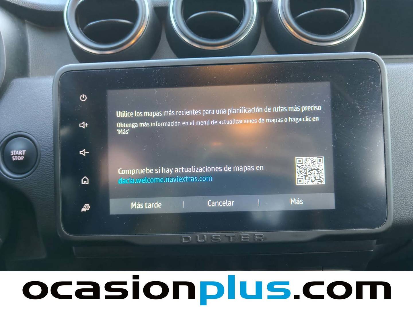 Dacia Duster Dacia Duster TCE ECO-G Prestige 4X2 (100 CV) glp