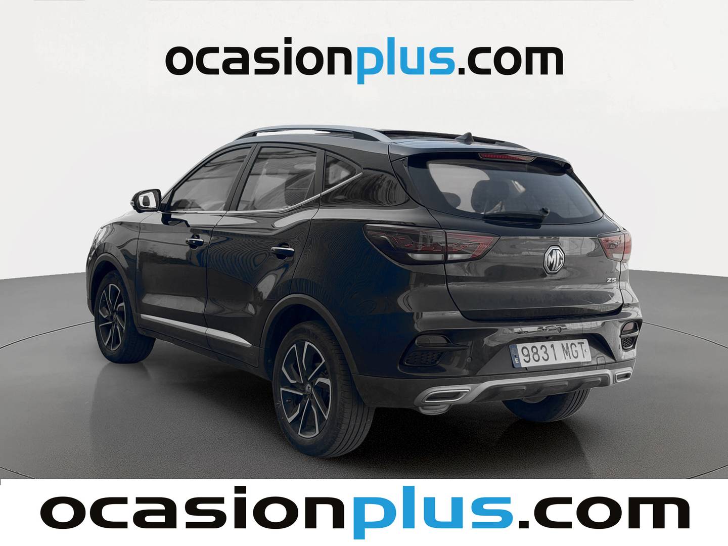 Foto trasera MG ZS MG ZS 1.0T Luxury (111 CV) izquierda