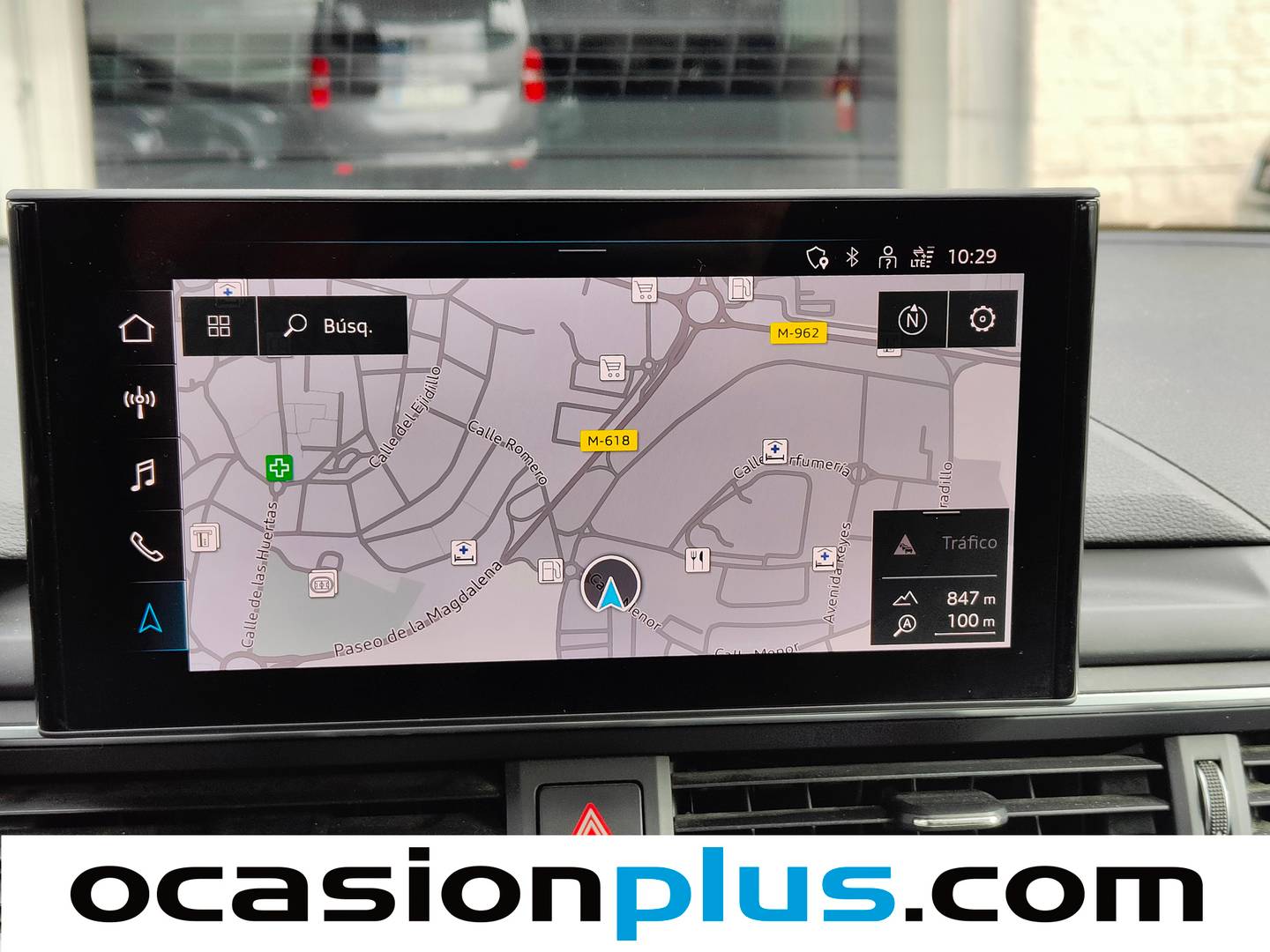 Extras y acabados del Audi A4 Audi A4 Avant Advanced 40 TDI (204 CV) S Tronic