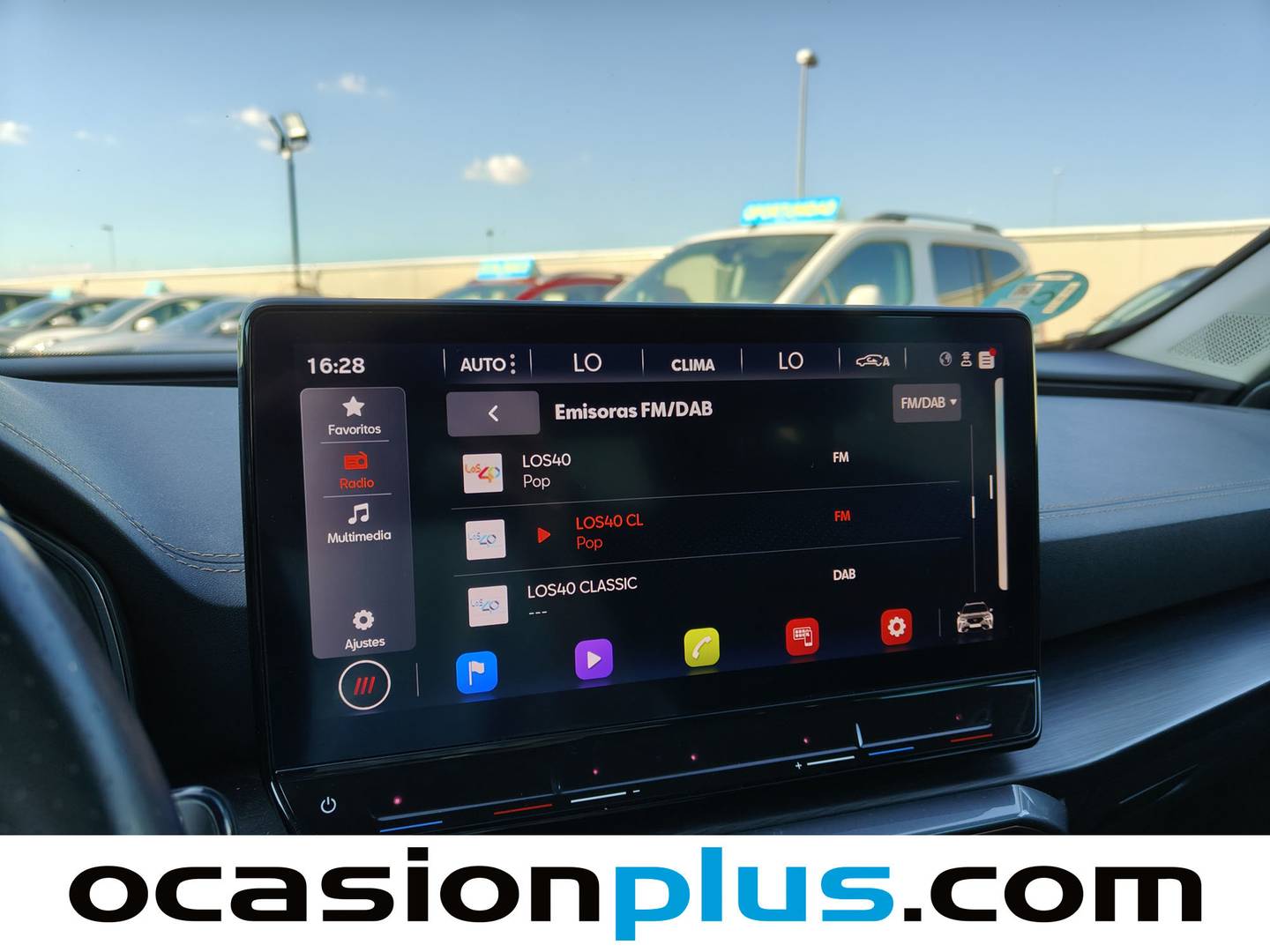 Cupra Formentor CUPRA Formentor 2.0 TDI  (150 CV) de ocasión