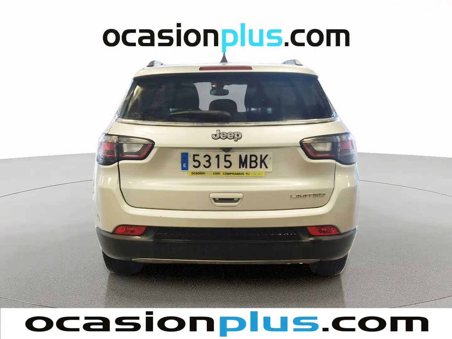 Foto Jeep Compass Jeep Compass 1.3 Gse Limited 4x2 FWD (130 CV)