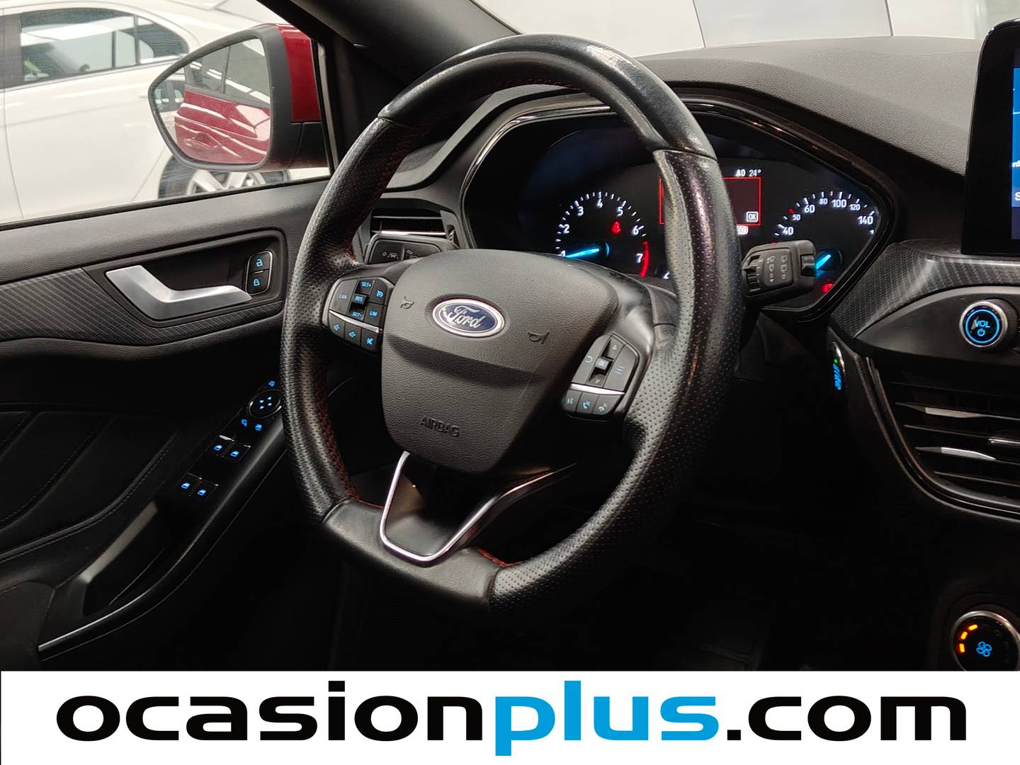 Ford Focus Ford Focus 1.0 Ecoboost S&S ST-Line (125 CV) de segunda mano
