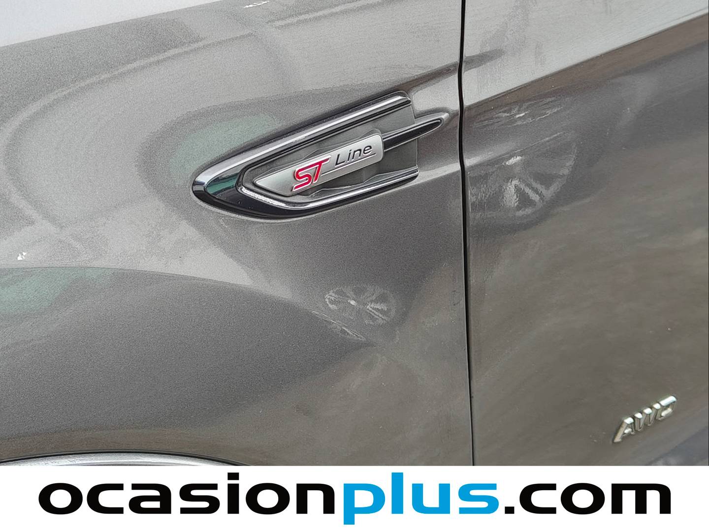 Ford Kuga Ford Kuga 2.0 TDCI S&S ST-Line 4x4 (150 CV) de segunda mano