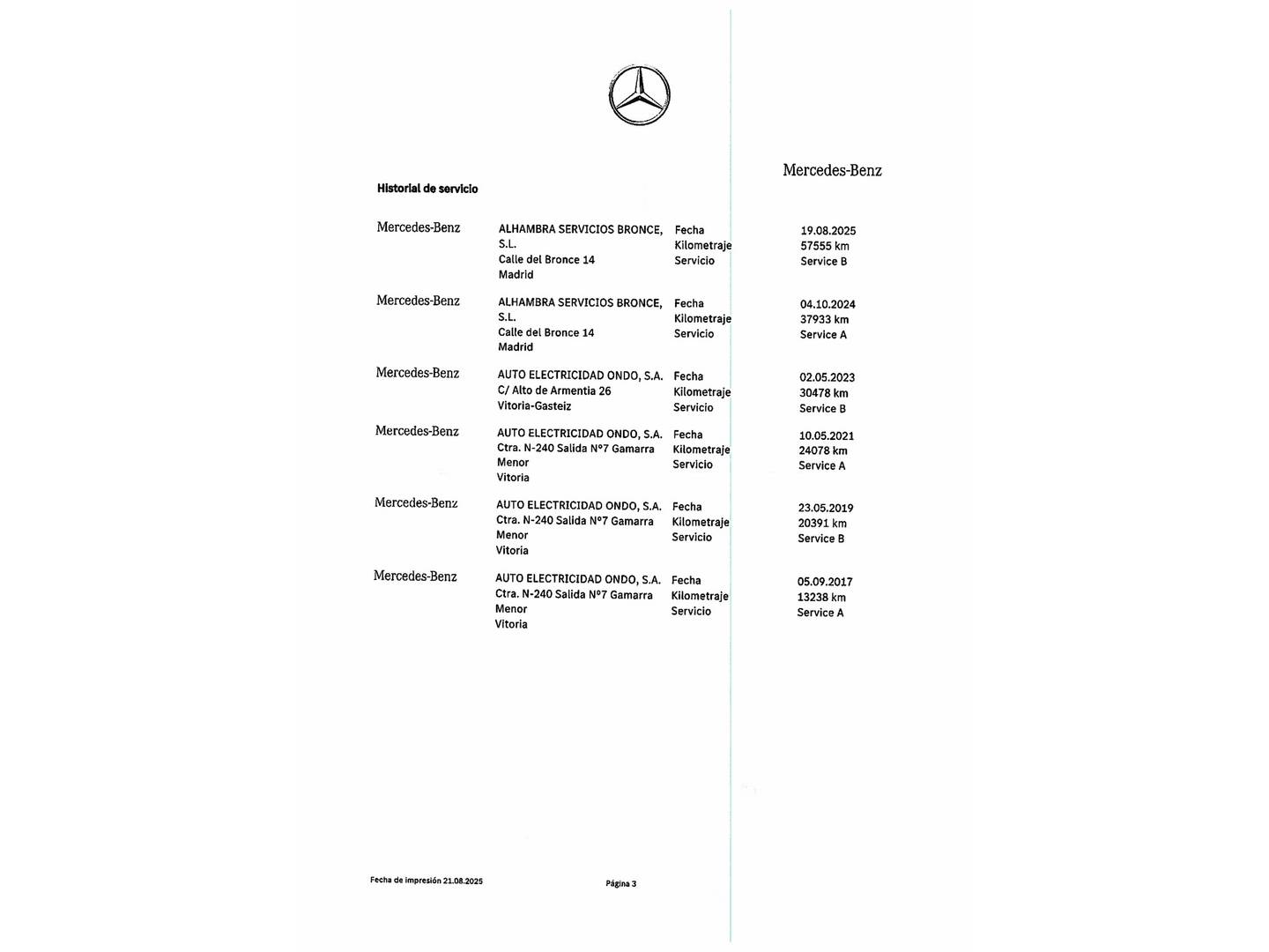 Foto Mercedes GLA Mercedes-Benz GLA GLA 200 Style (156 CV)