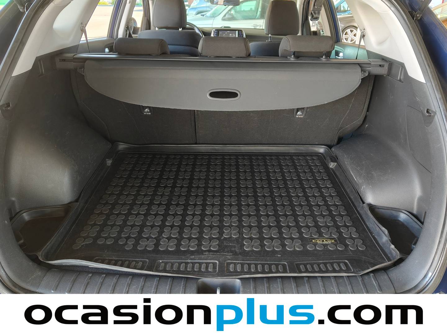 Fotos maletero Hyundai Tucson Hyundai Tucson 1.6 TGDI Klass 4x2 (177 CV)