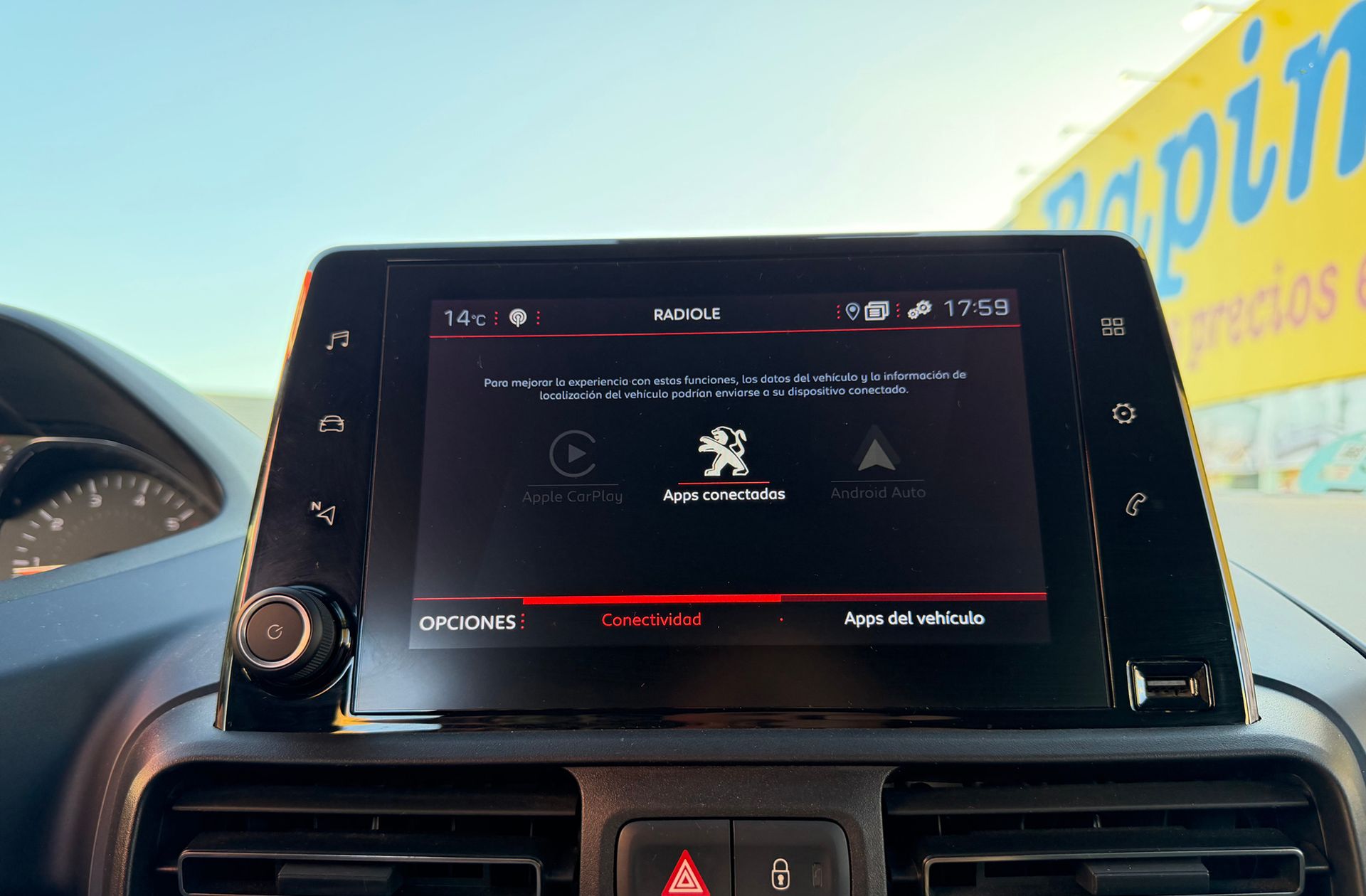 Peugeot Rifter BlueHDi 130 Allure Standard - foto 8