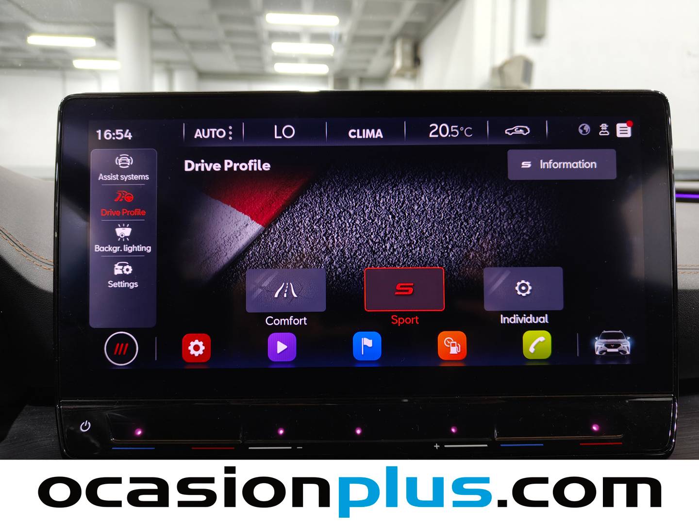 Cupra Formentor CUPRA Formentor 1.5 TSI DSG  (150 CV) barato