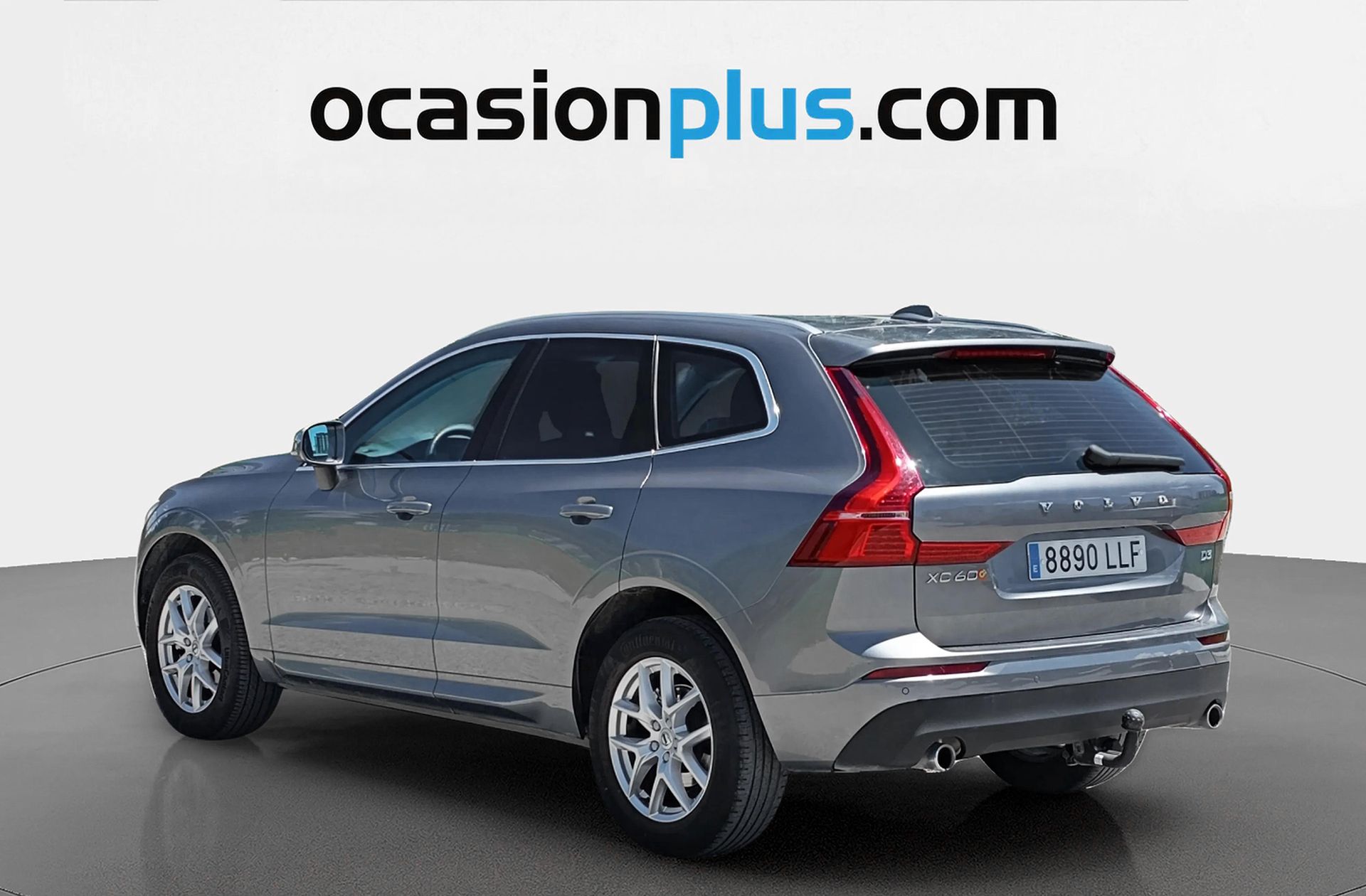 Volvo XC60 D3 Business Plus - foto 3