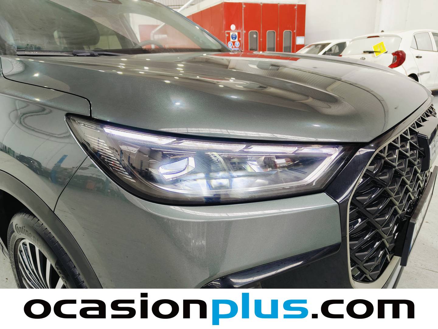 EBRO S800 EBRO S800 1.6 TGDI Premium DCT (147 CV) 7 PLAZAS gasolina