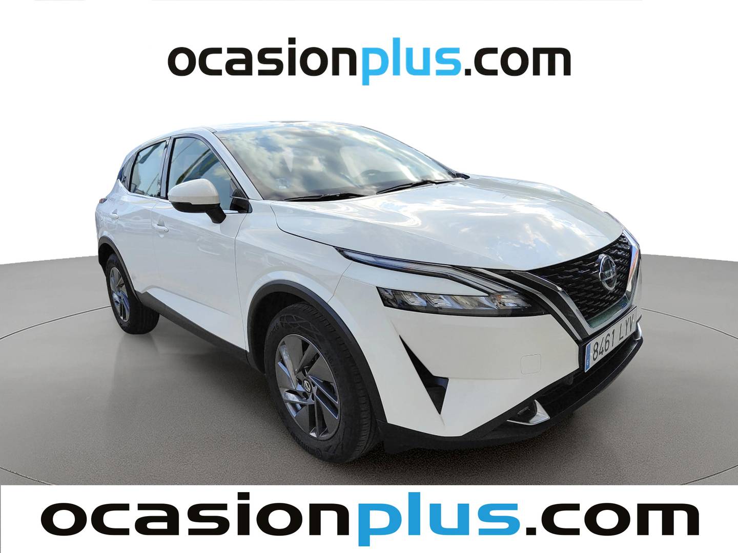 Foto delantera Nissan QASHQAI Nissan Qashqai DIG-T 140 mHEV Acenta 4x2 (140 CV) derecha