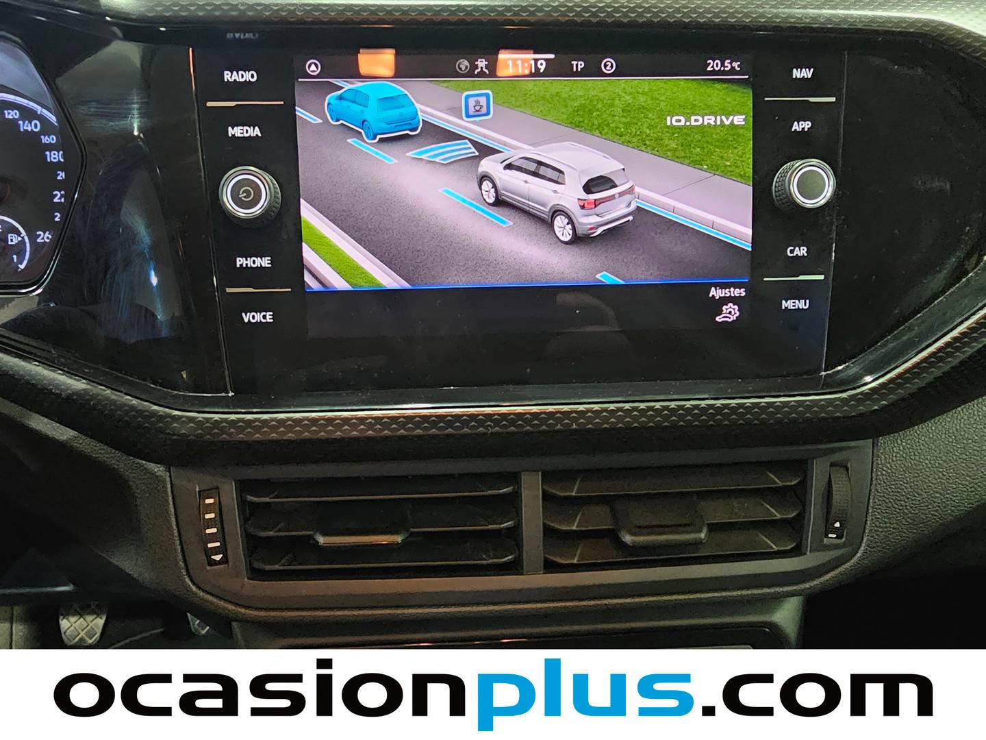Extras del Volkswagen T-Cross Volkswagen T-Cross Advance 1.0 TSI (110 CV)