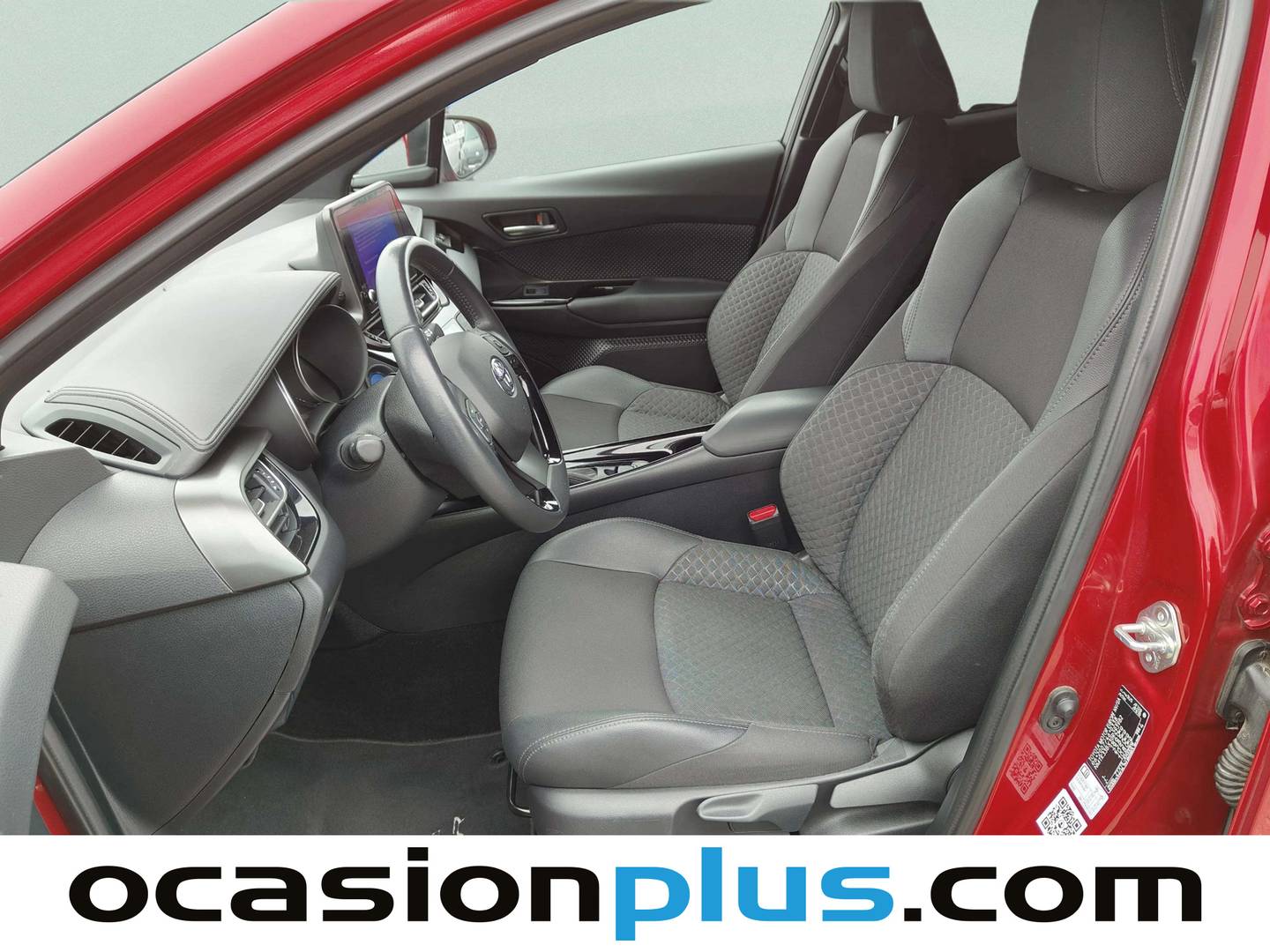 Foto Toyota C-HR Toyota C-HR 1.8 125H Advance (122 CV)