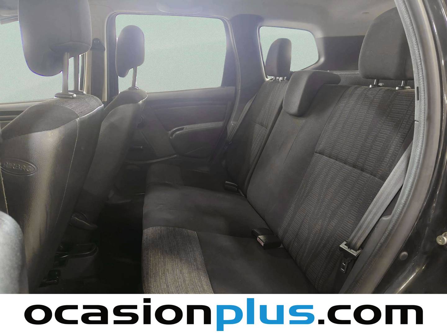 Foto asientos traseros Dacia Duster Dacia Duster Ambiance dCi (110 CV)