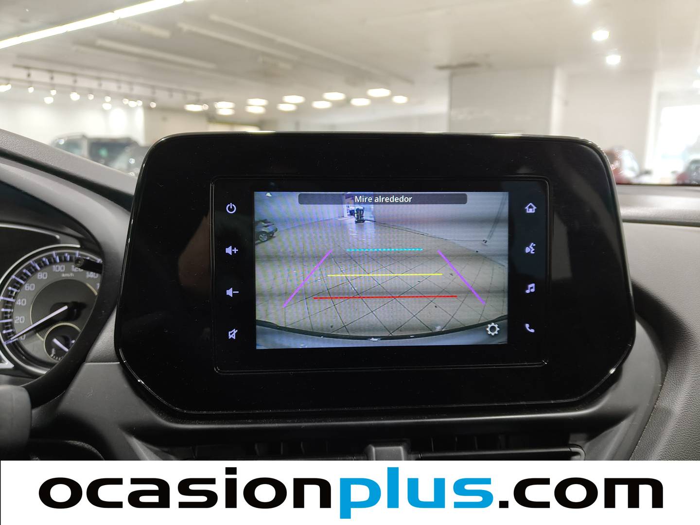 Foto Suzuki S-Cross Suzuki S-Cross 1.4T Mild Hybrid S2 4WD (129 CV)