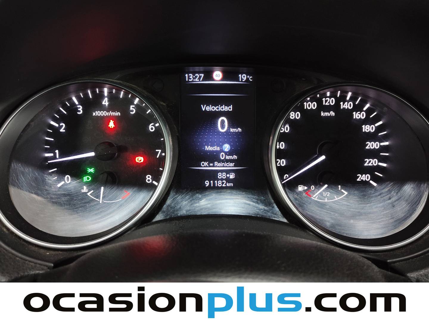 Foto Nissan QASHQAI Nissan Qashqai DIG-T 115 N-Connecta 4x2 (115 CV)