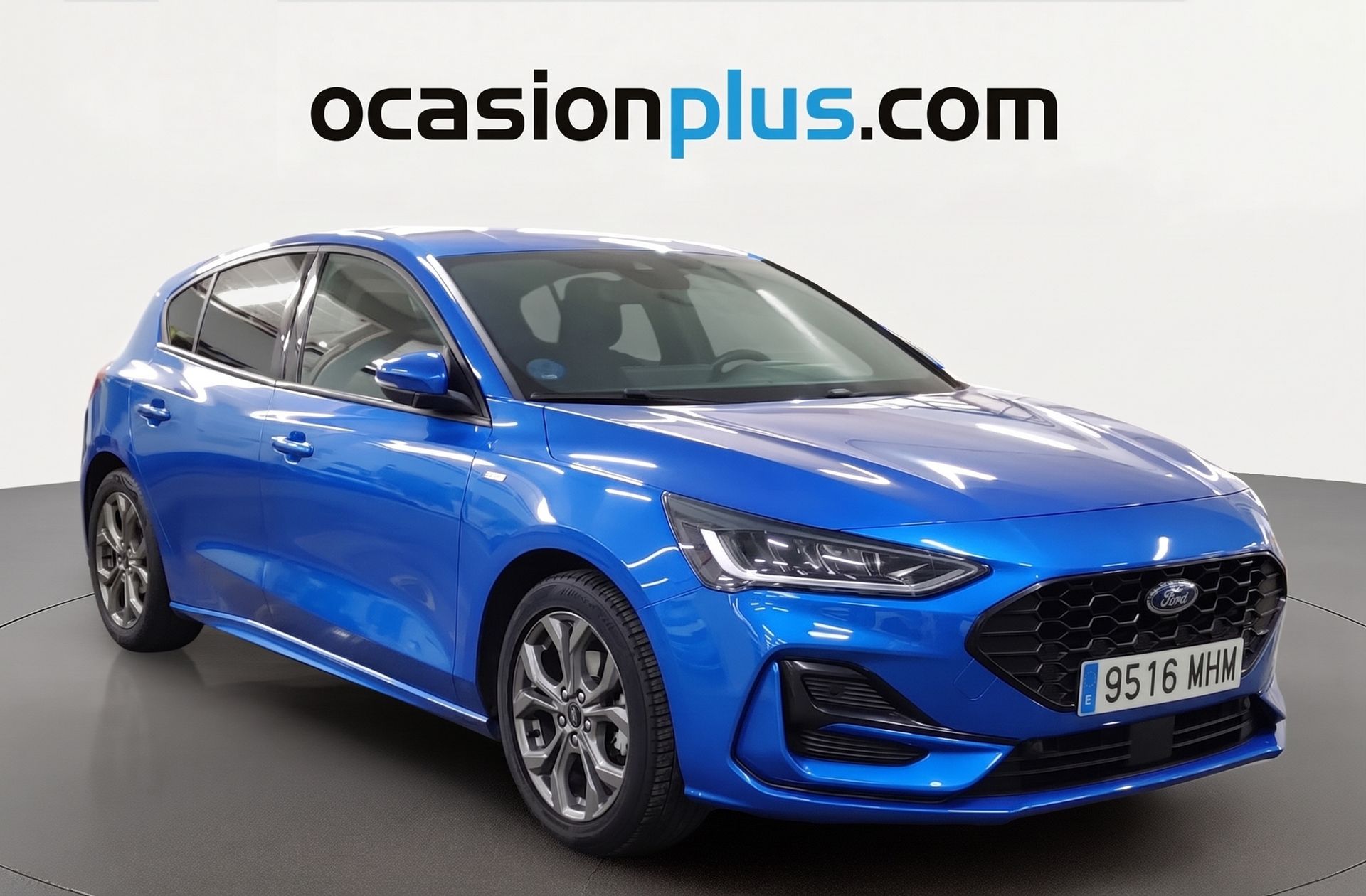 Ford Focus 1.0 EcoBoost MHEV ST-Line - foto 2
