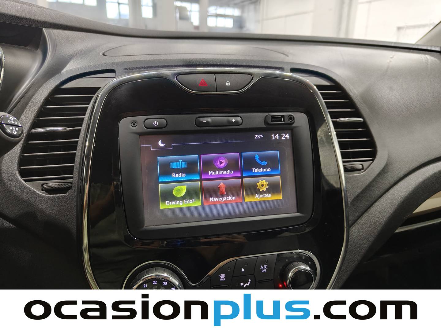 Renault Captur Renault Captur Zen Energy TCe (120 CV) EDC gasolina