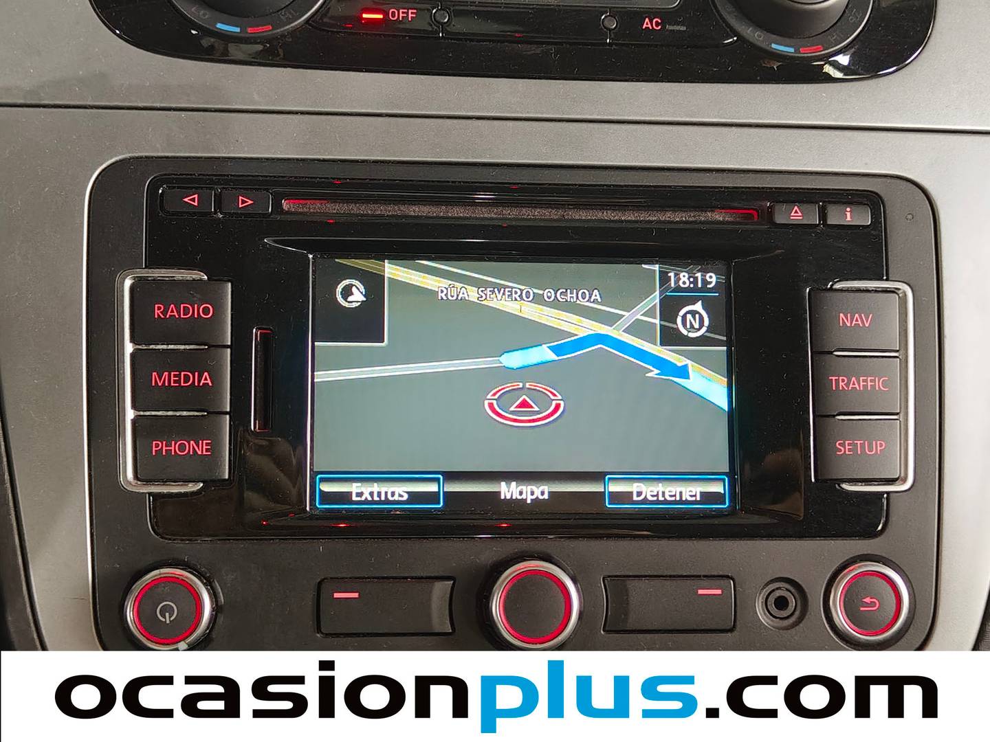 Extras y acabados del Seat Altea Seat Altea 1.6 TDI Style E-Ecomotive (105 CV)