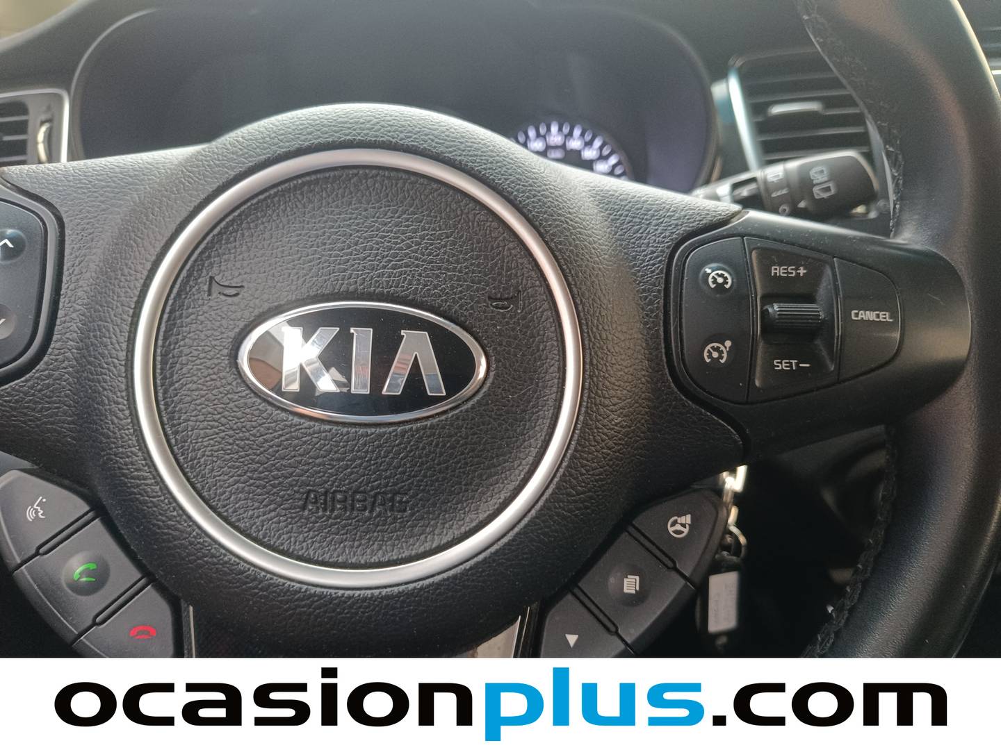 Foto KIA Carens Kia Carens 1.6 GDi Drive (135 CV)