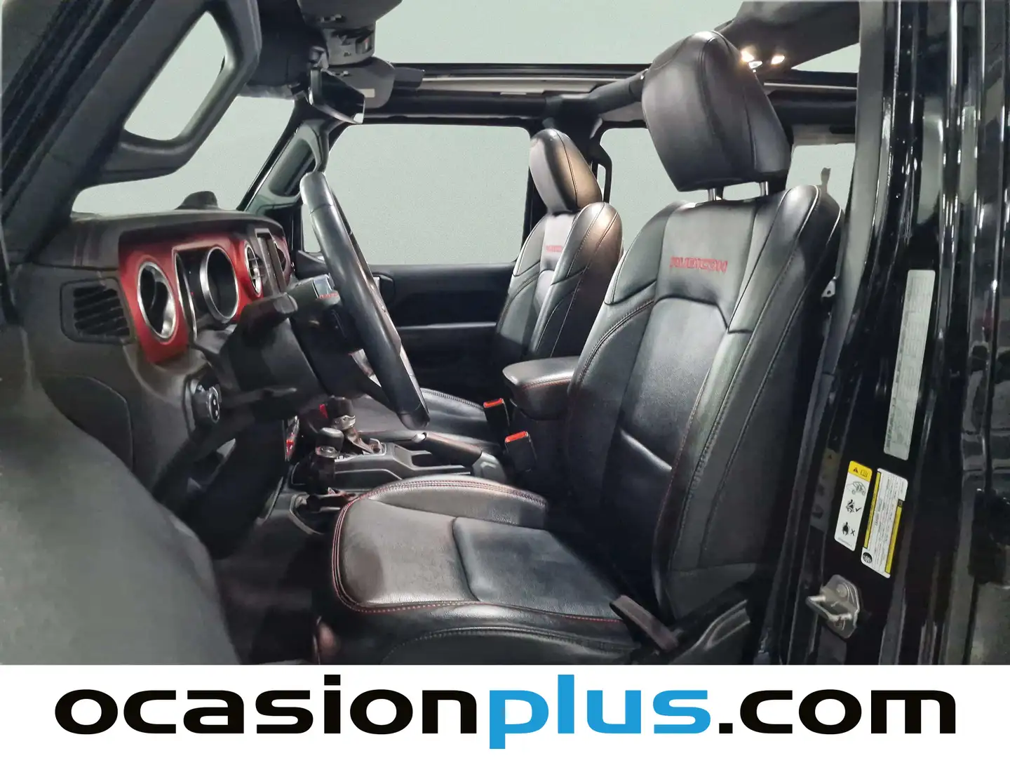 Foto Jeep Wrangler Jeep Wrangler 2.2 CRD Rubicon 8ATX (200 CV) 4X4