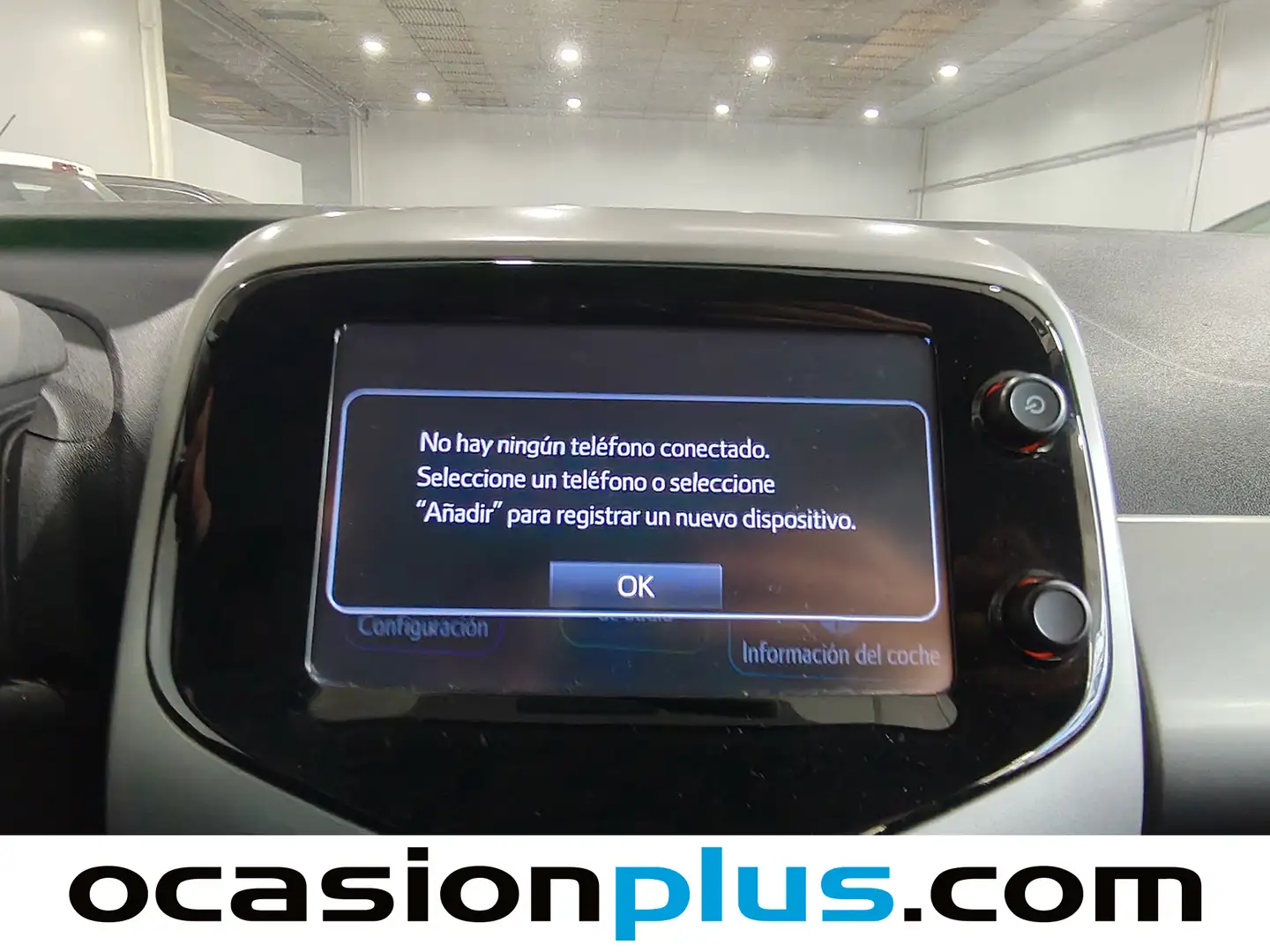 Foto Toyota Aygo Toyota Aygo 1.0 VVT-i x-play (69 CV)