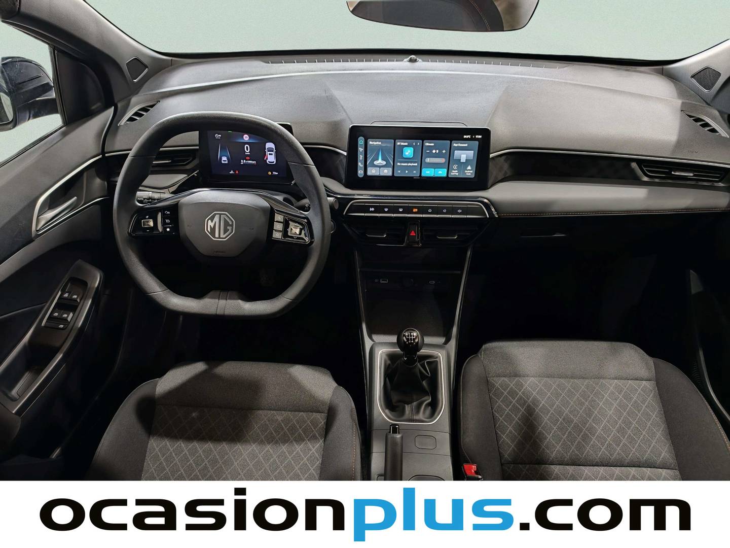 MG MG3 MG MG3 1.5 Comfort (116 CV) de ocasión