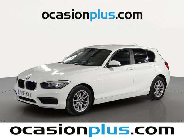 BMW Serie 1 116i (109 CV) de segunda mano