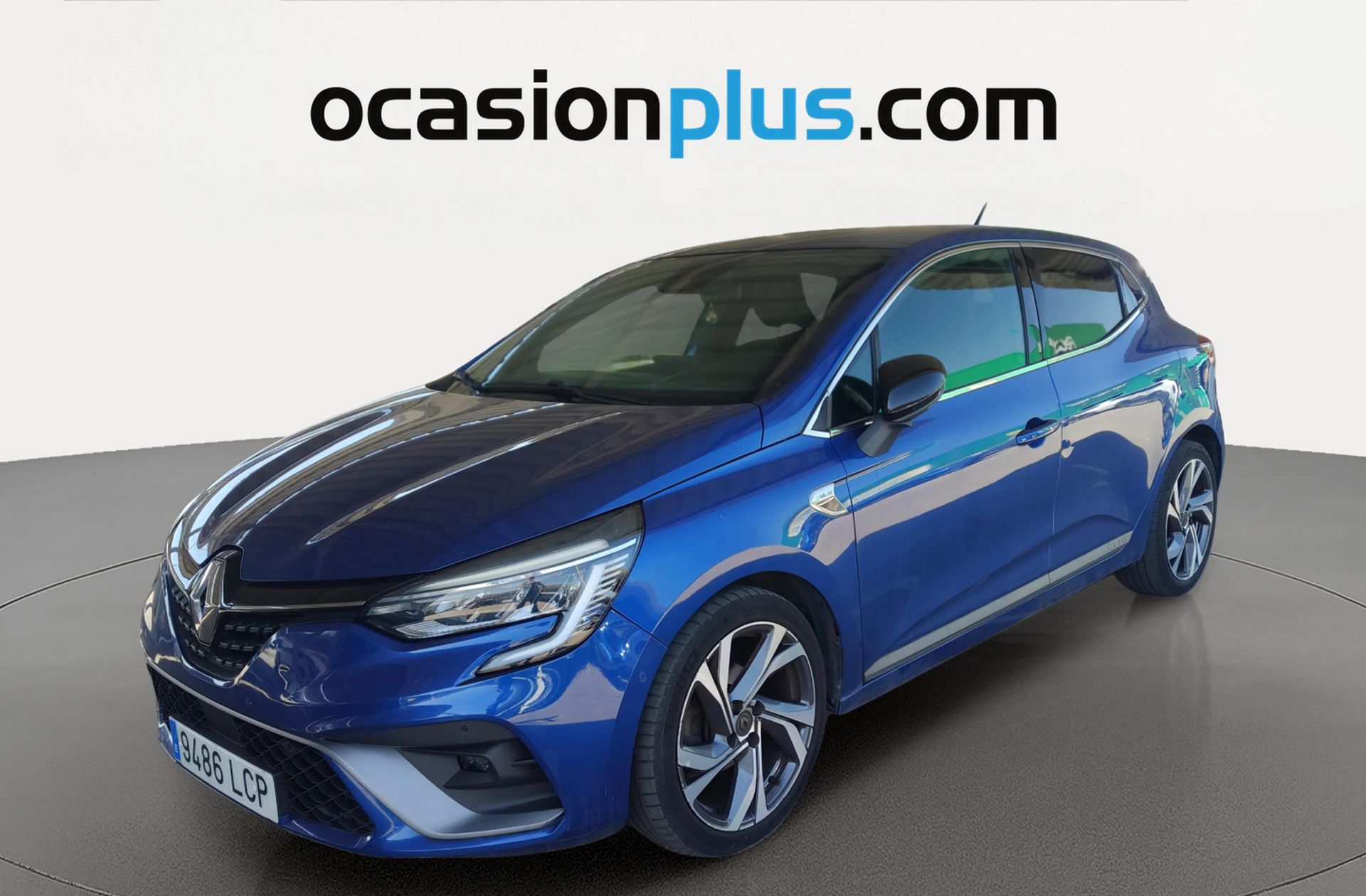 Renault Clio RS Line TCe