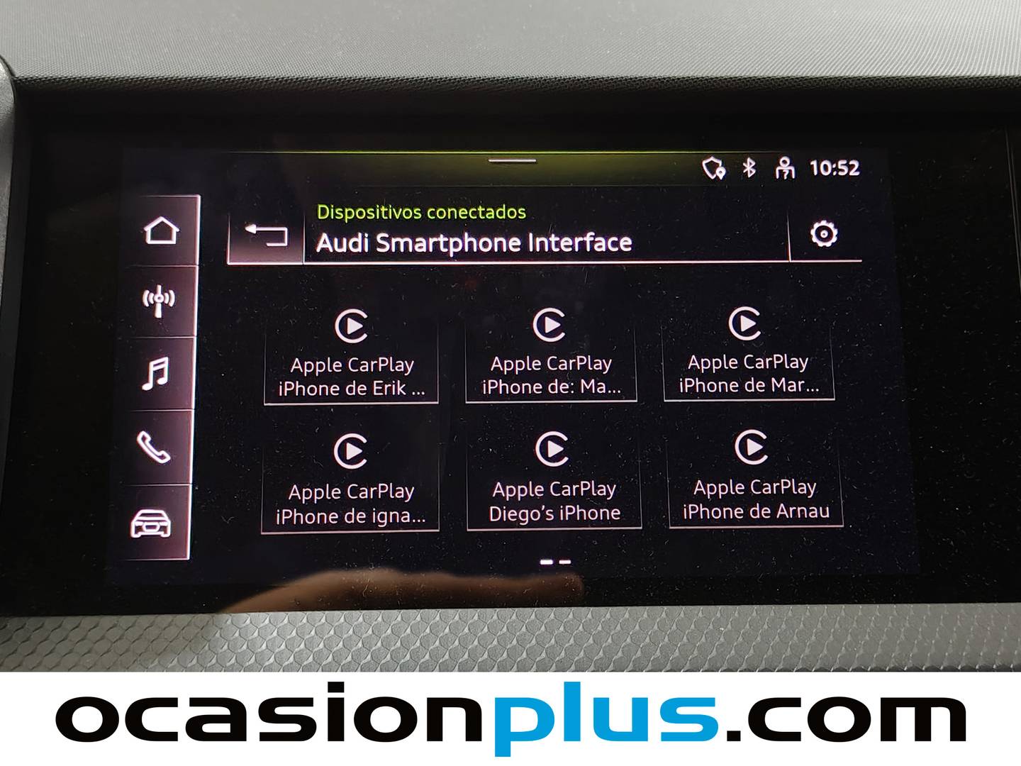Audi A1 Audi A1 Sportback Adrenalin 25 TFSI (95 CV) Pack S-line seminuevo