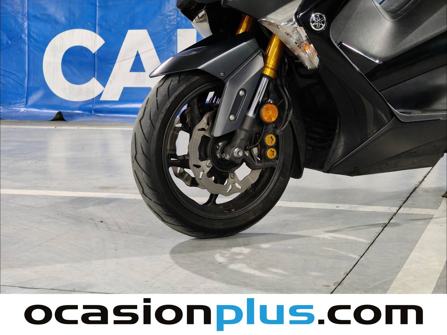 Foto Yamaha TMAX 530 Yamaha TMAX 530 530 (46 CV)