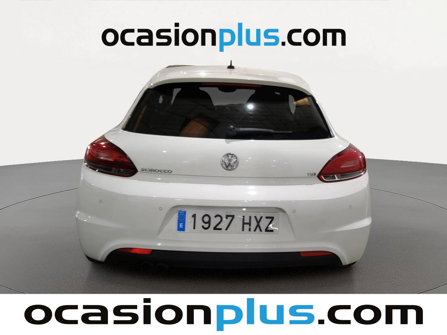 Volkswagen Scirocco Volkswagen Scirocco by R-Line 1.4 TSI (122 CV) 122cv