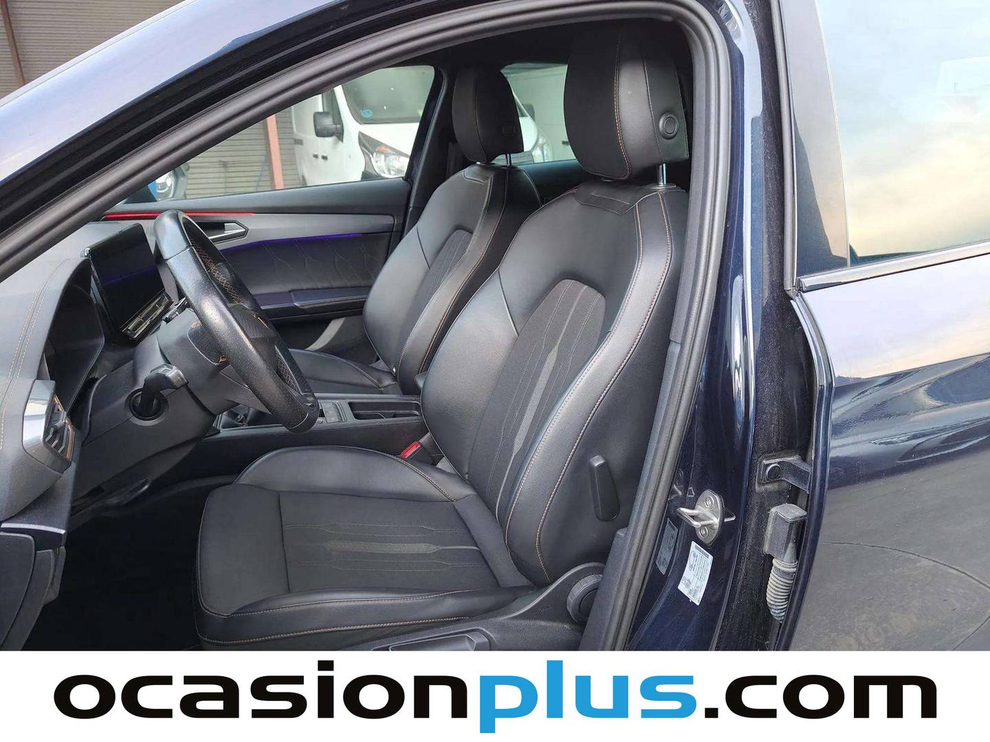 Foto asientos delanteros Cupra Formentor CUPRA Formentor 1.5 TSI (150 CV)