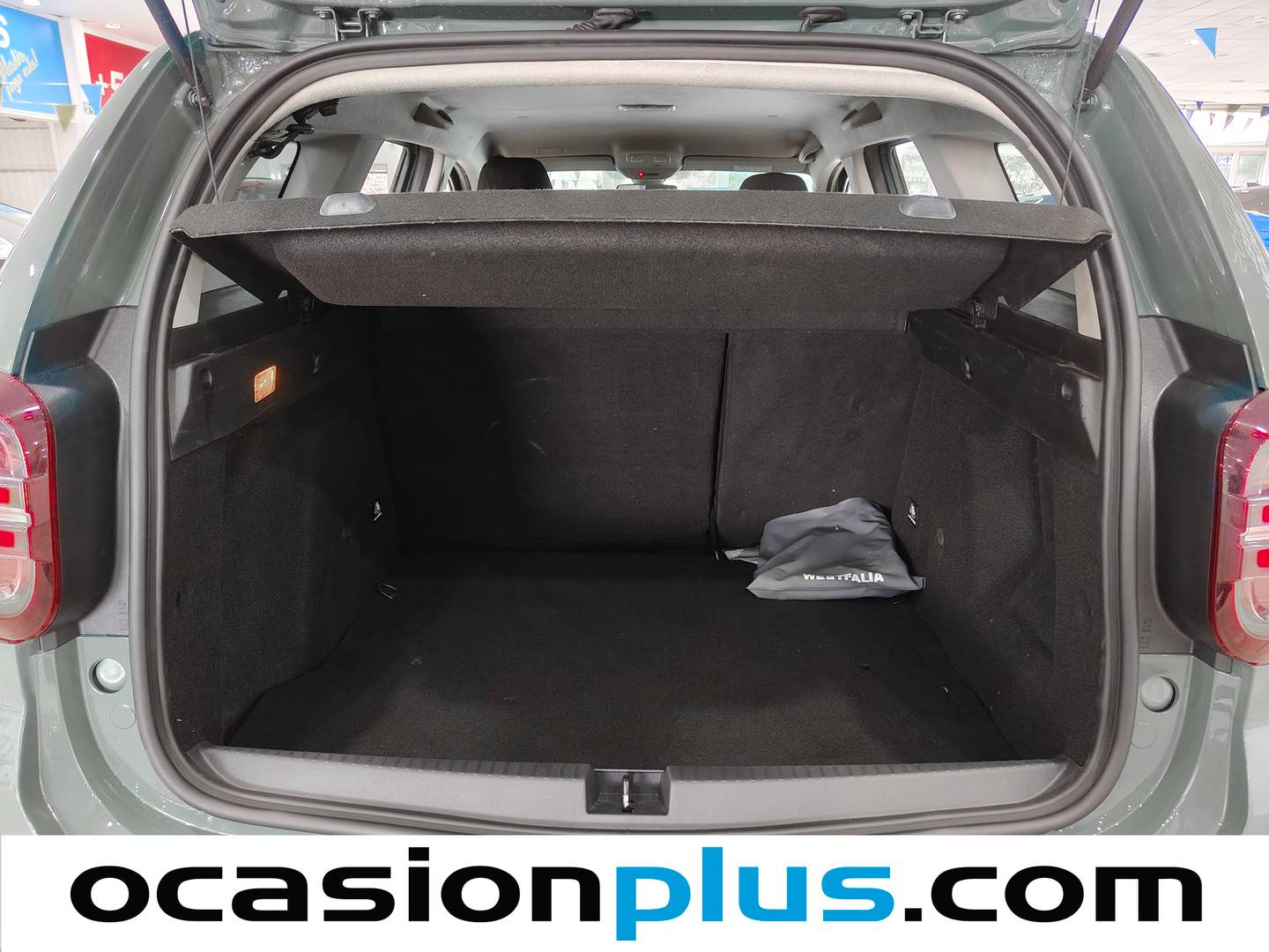 Fotos maletero Dacia Duster Dacia Duster Journey Go TCE (130 CV) 4x2