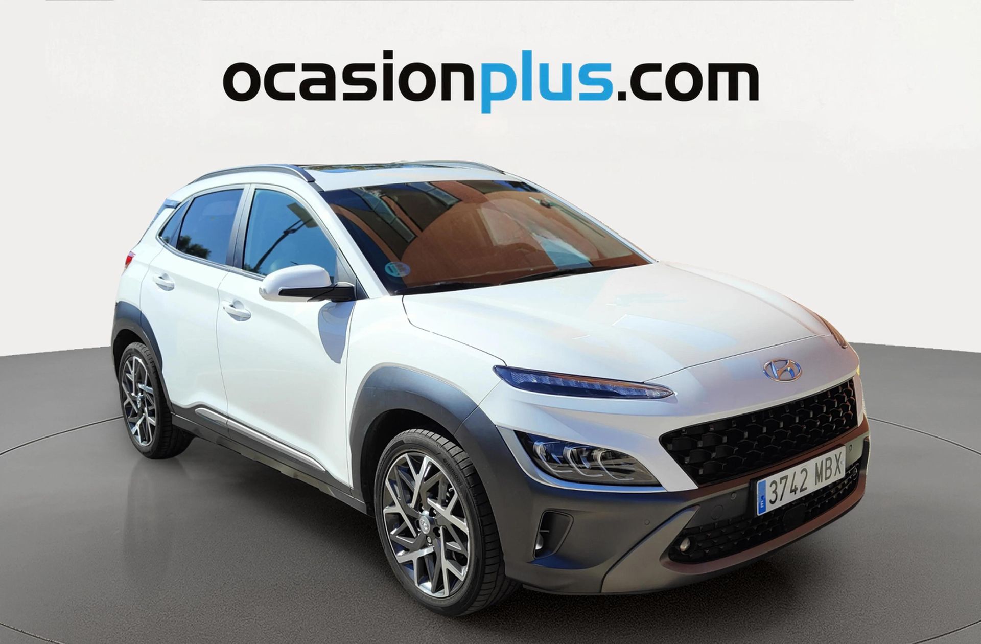 Hyundai Kona 1.6 GDI HEV Style Sky DCT - foto 2