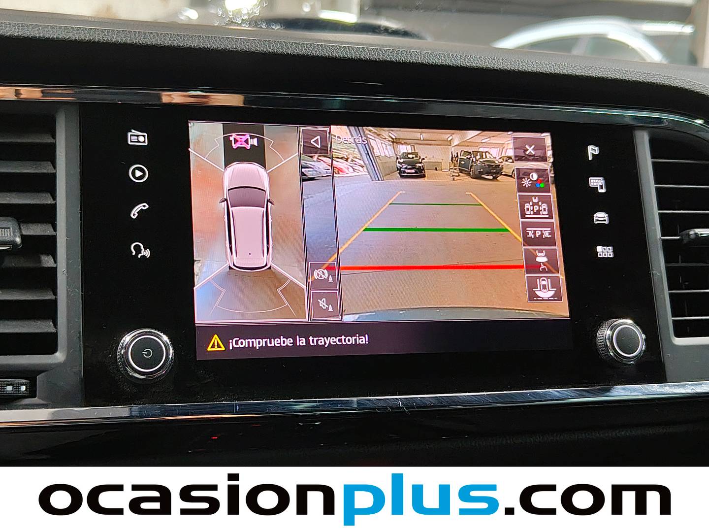 Acabados Cupra Ateca Cupra Ateca 2.0 TSI S&S 4Drive DSG (300 CV)