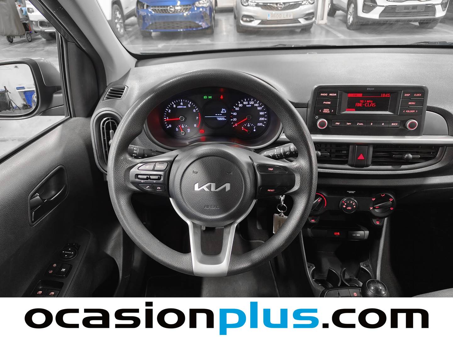 Foto KIA Picanto Kia Picanto 1.0 DPi Concept (67 CV)