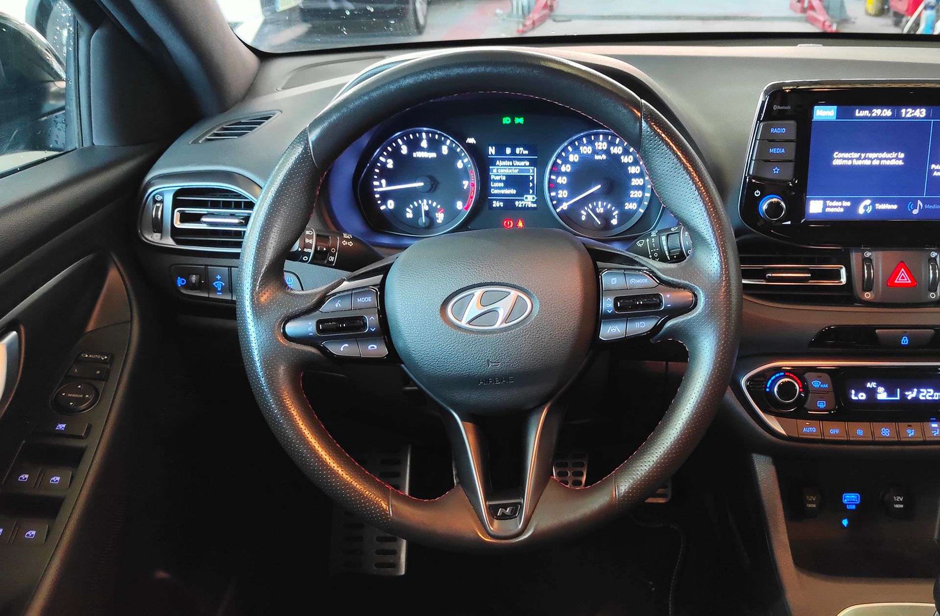 Hyundai i30 1.5 T-GDi 48V N-Line - foto 23
