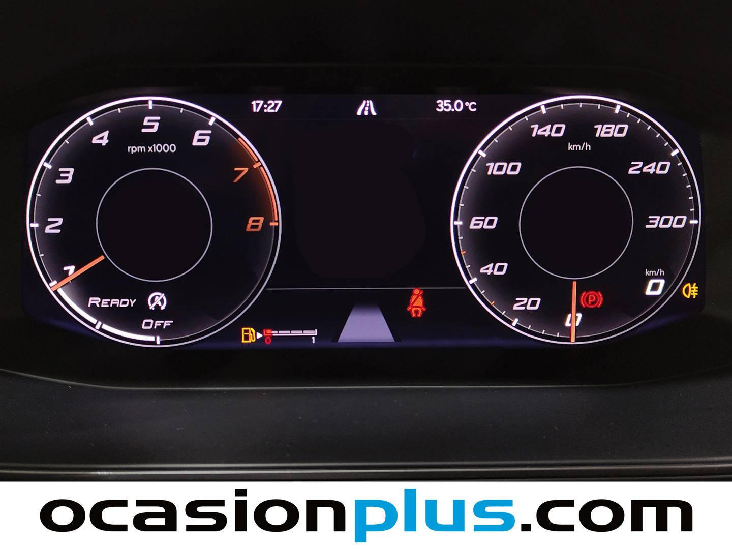 Cupra Formentor Cupra Formentor 1.5 TSI DSG (150 CV) 2021