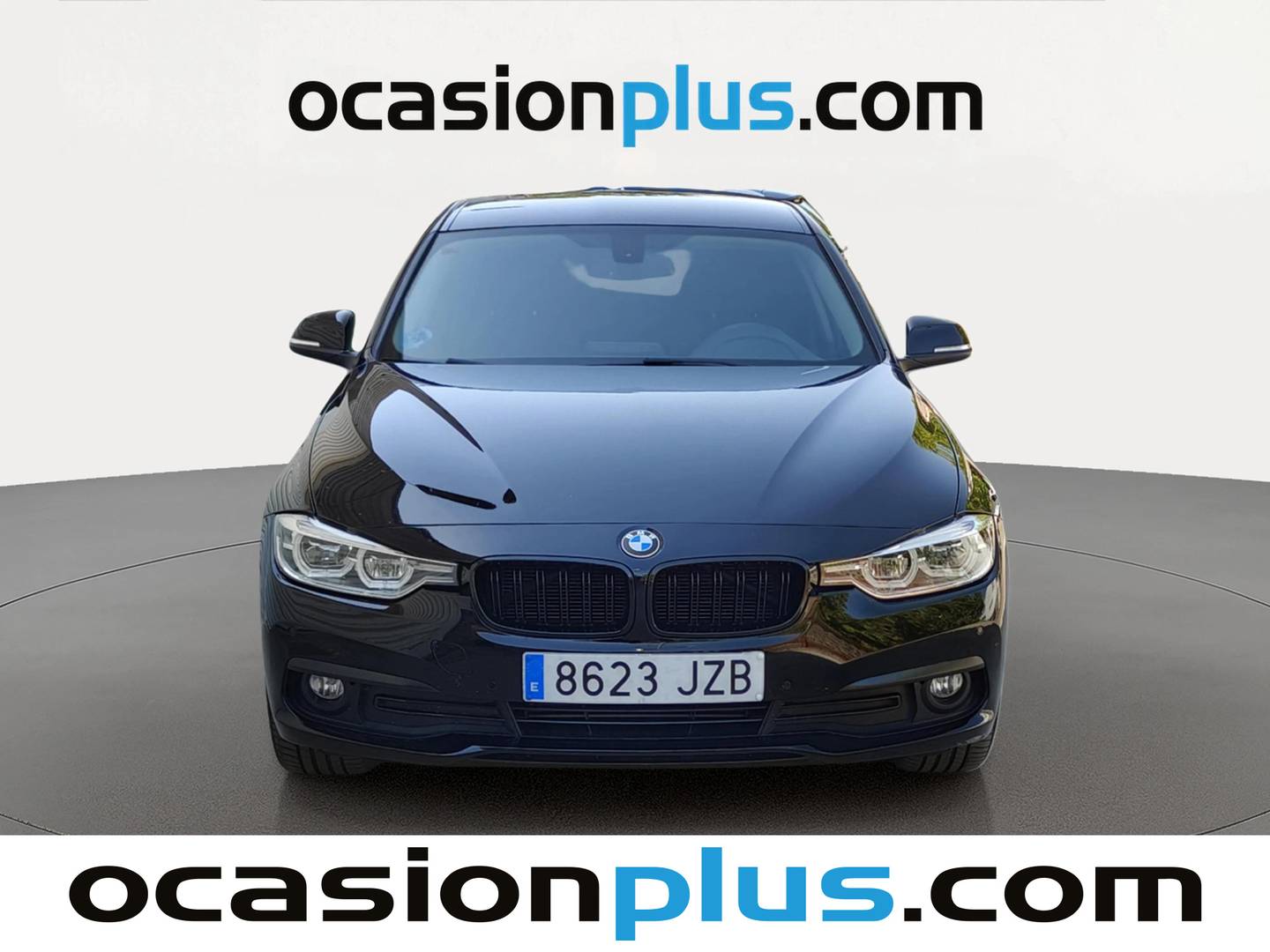 BMW Serie 3 BMW Serie 3 316d (116 CV) de ocasión