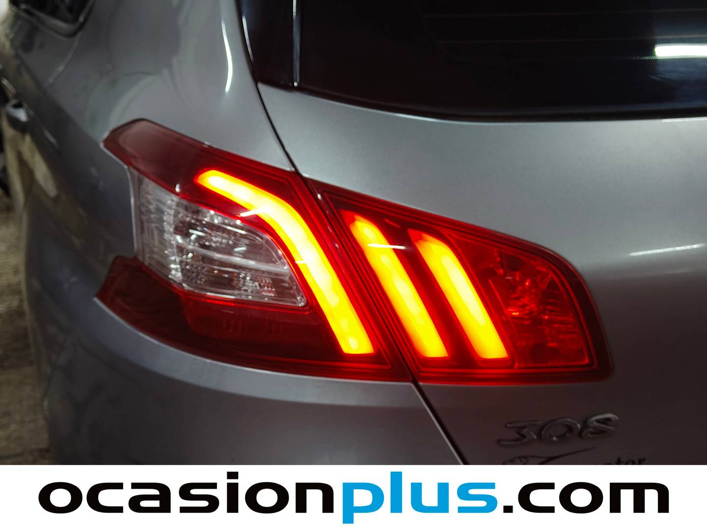 Acabados Peugeot 308 Peugeot 308 PureTech 130 S&S Allure (130 CV)