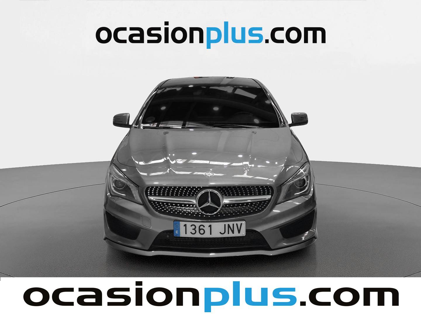 Mercedes CLA Mercedes-Benz CLA 200 CDI (136 CV) Pack AMG 136cv